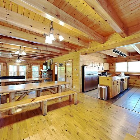 Moonlight Lodge Sevierville Exterior foto