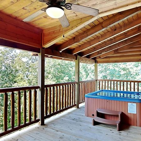 Moonlight Lodge Sevierville Exterior foto