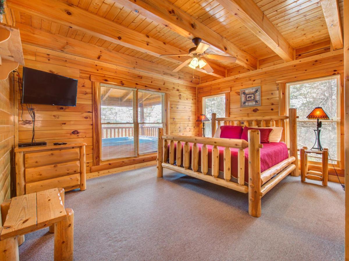 Moonlight Lodge Sevierville Exterior foto
