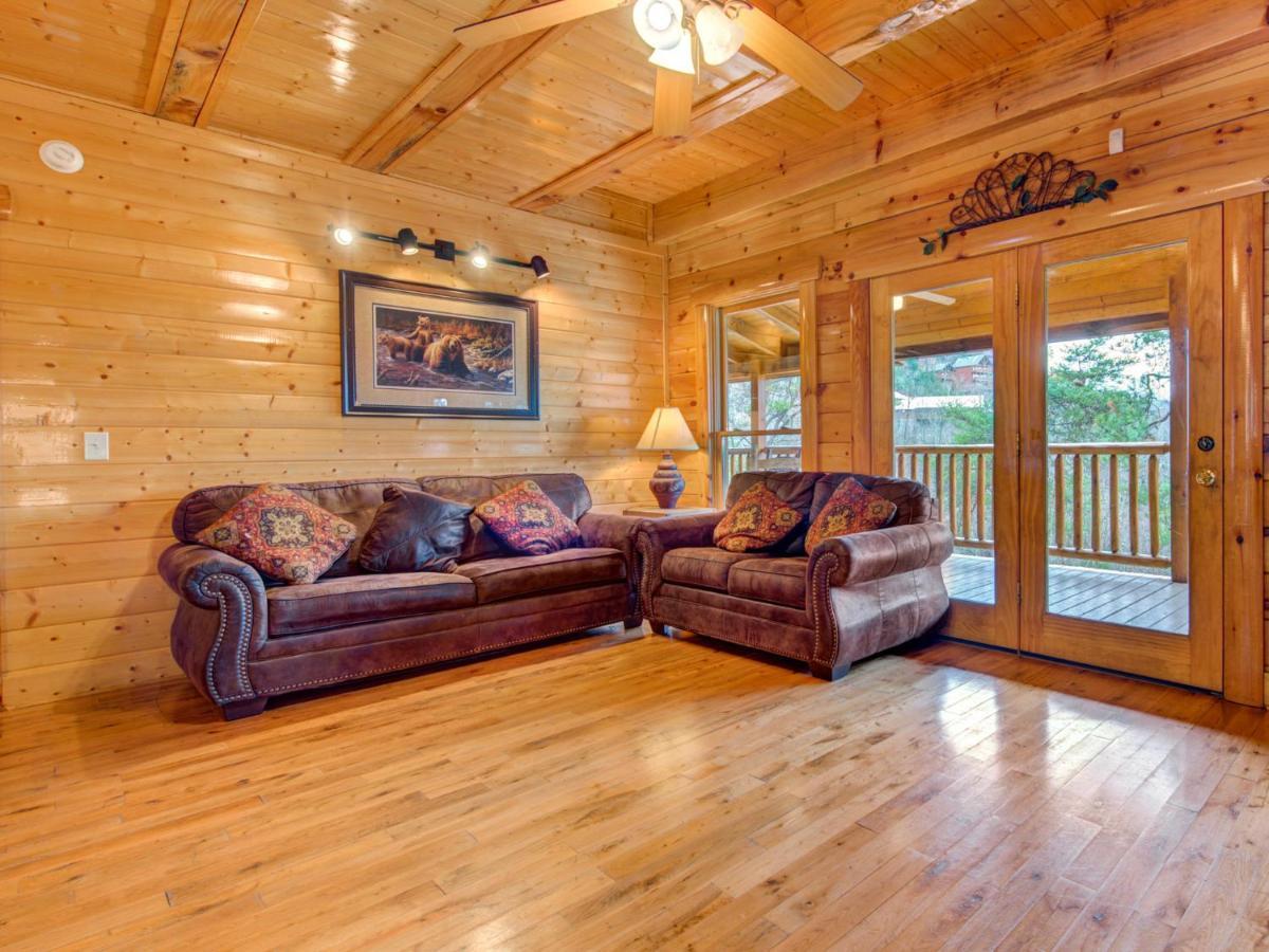 Moonlight Lodge Sevierville Exterior foto