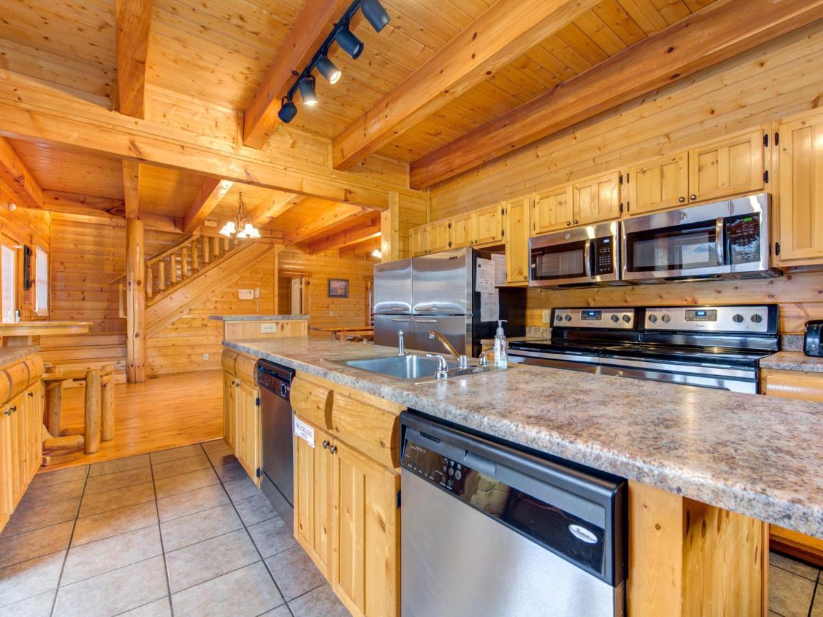 Moonlight Lodge Sevierville Exterior foto