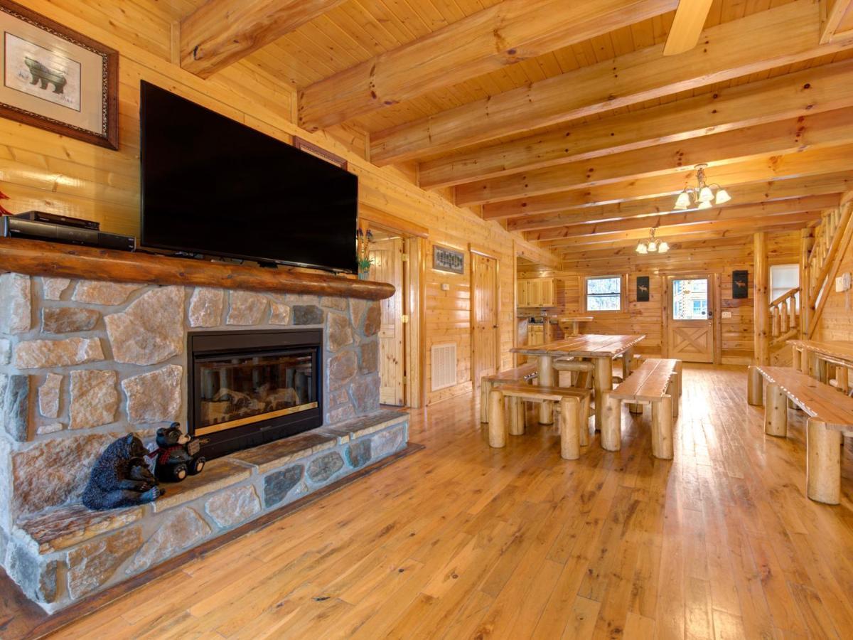 Moonlight Lodge Sevierville Exterior foto