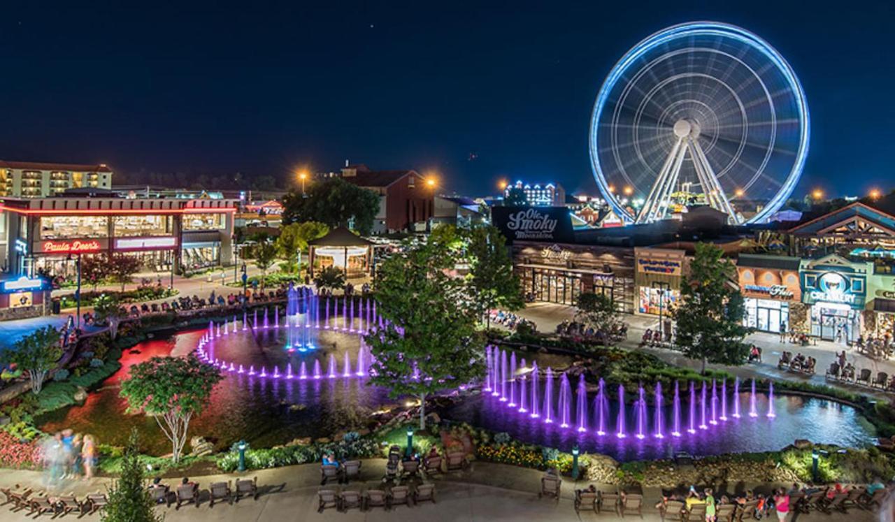 Moonlight Lodge Sevierville Exterior foto