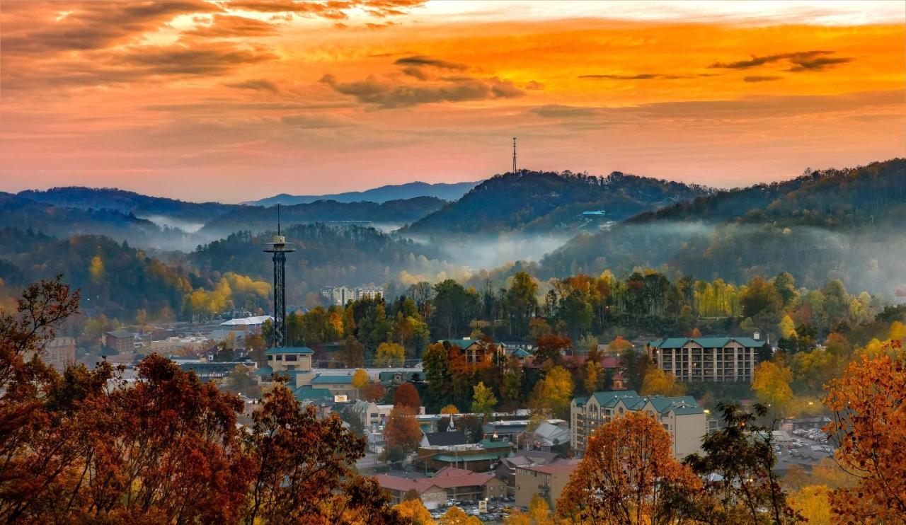 Moonlight Lodge Sevierville Exterior foto