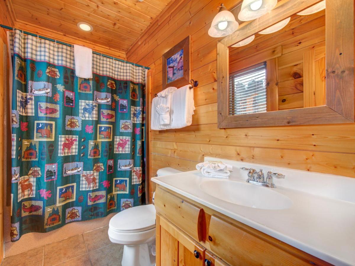 Moonlight Lodge Sevierville Exterior foto