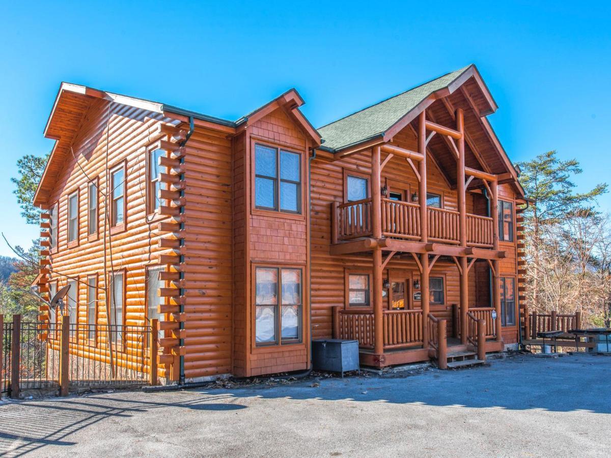 Moonlight Lodge Sevierville Exterior foto
