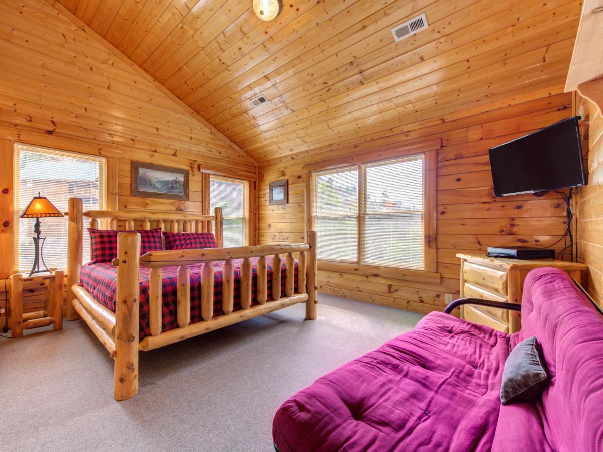 Moonlight Lodge Sevierville Exterior foto