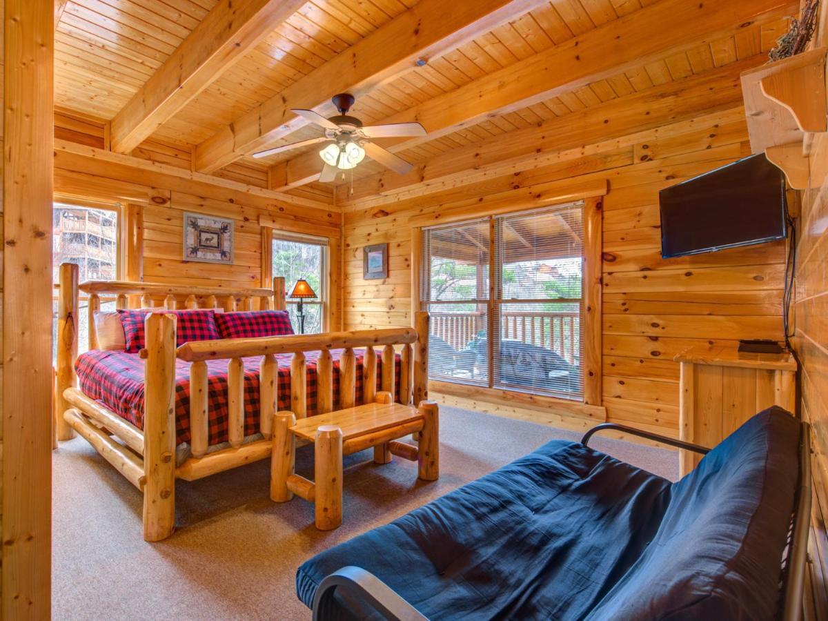Moonlight Lodge Sevierville Exterior foto