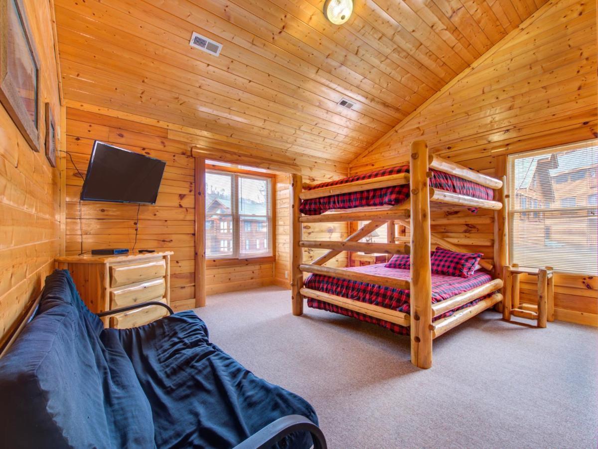 Moonlight Lodge Sevierville Exterior foto