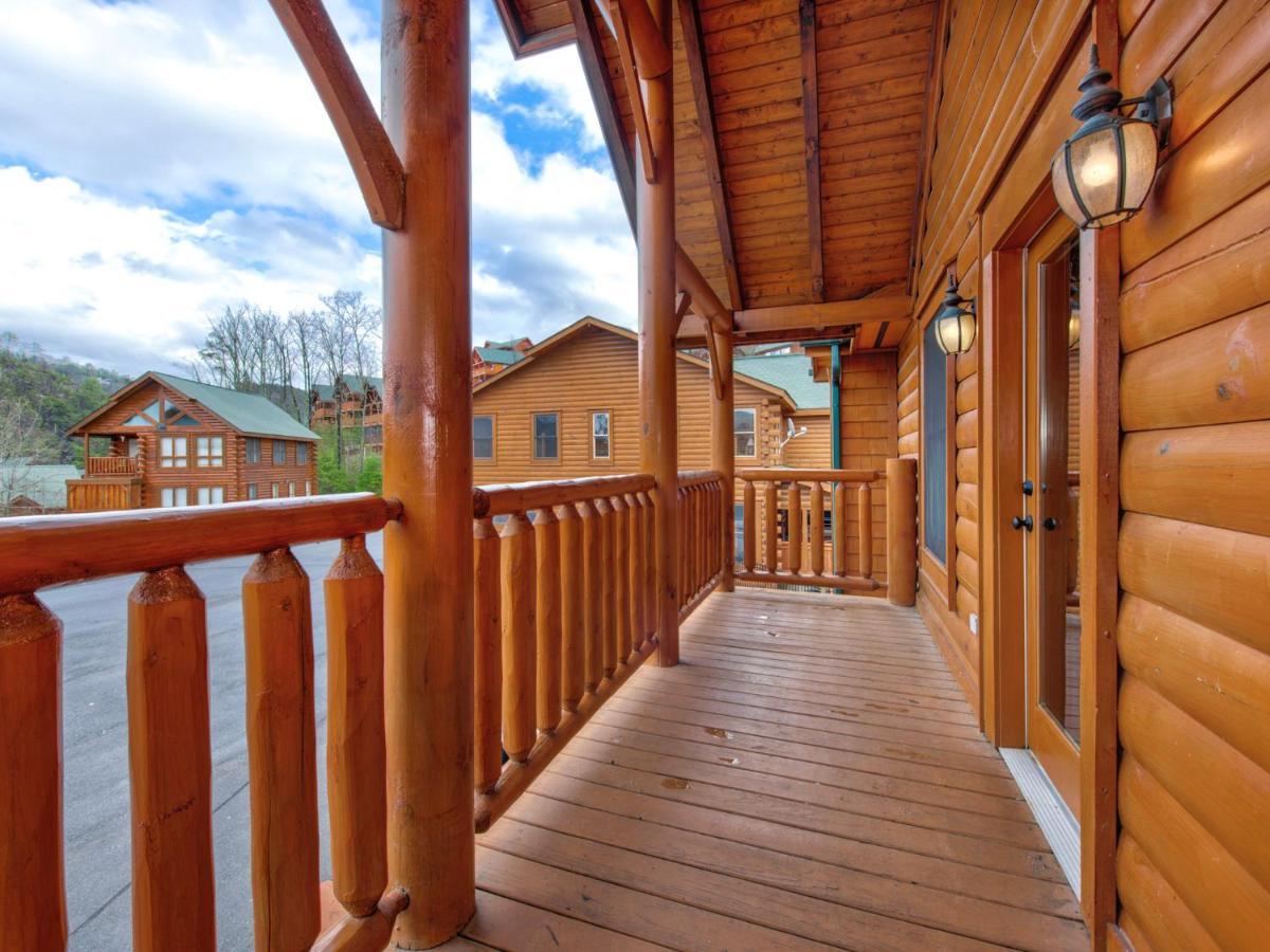Moonlight Lodge Sevierville Exterior foto