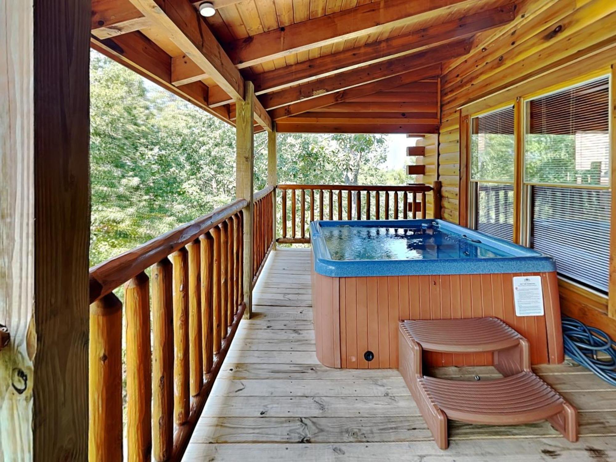 Moonlight Lodge Sevierville Exterior foto