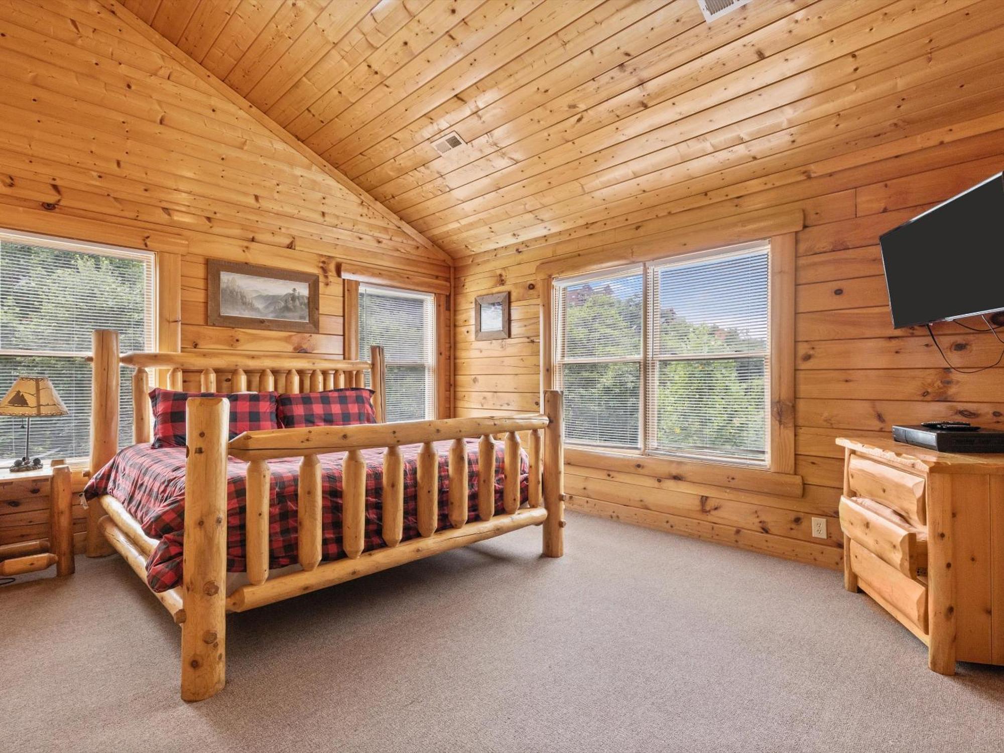 Moonlight Lodge Sevierville Exterior foto