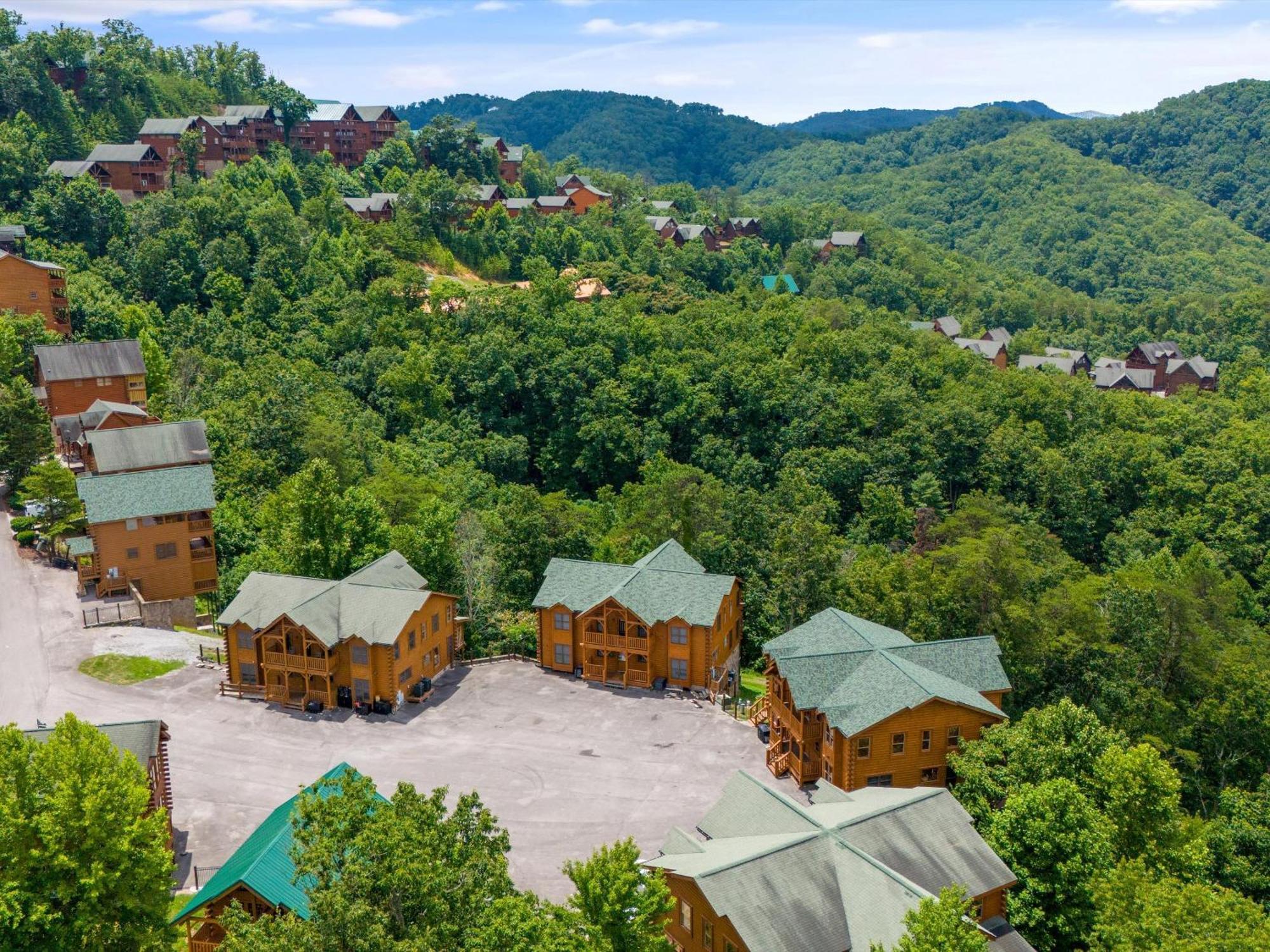 Moonlight Lodge Sevierville Exterior foto